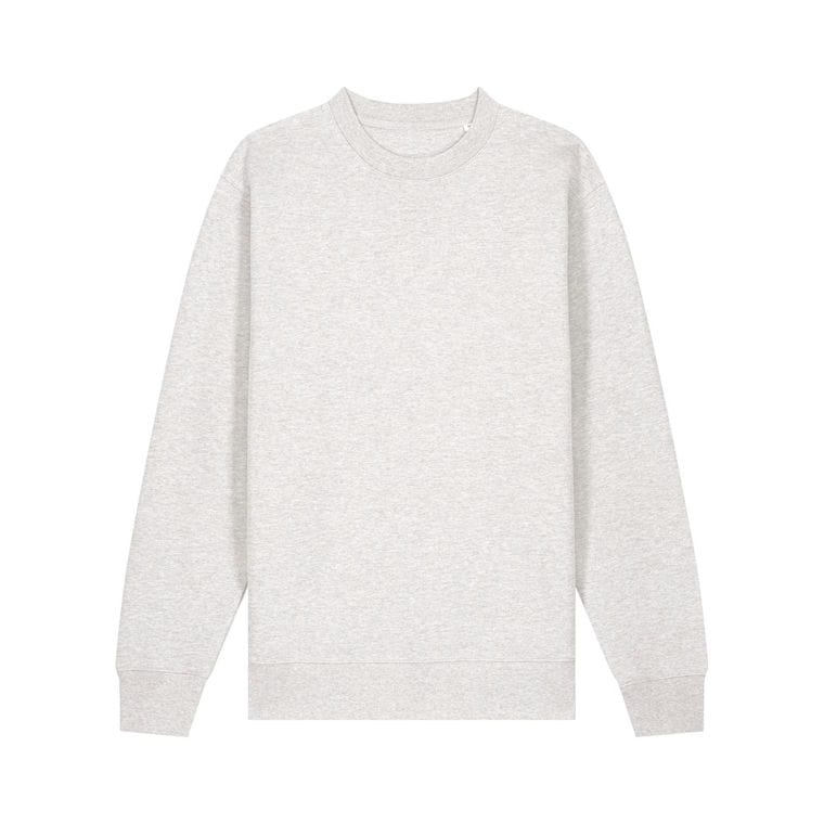 Bluză cu guler rotund Unisex Changer 2.0 Cool Heather Grey