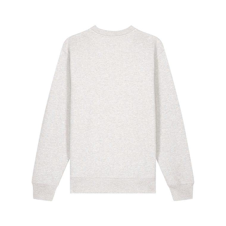 Bluză cu guler rotund Unisex Changer 2.0 Cool Heather Grey 2XS