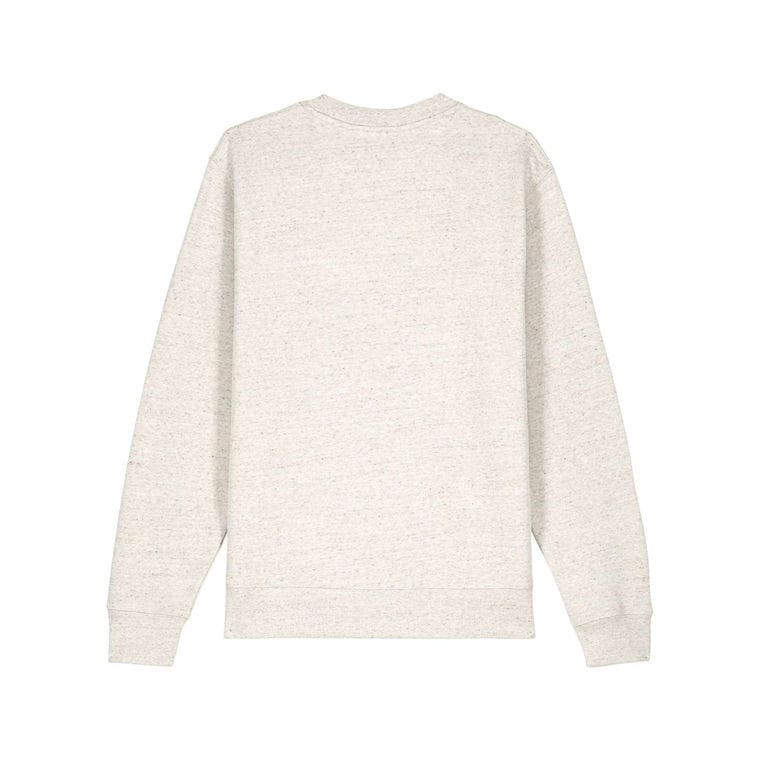 Bluză cu guler rotund Unisex Changer 2.0 Eco-Heather