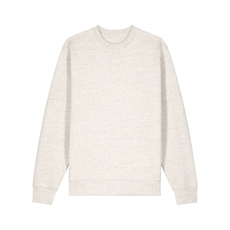 Bluză cu guler rotund Unisex Changer 2.0 Eco-Heather 2XS