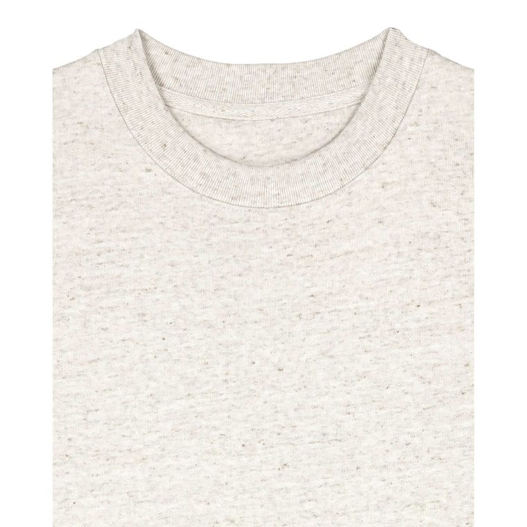 Bluză cu guler rotund Unisex Changer 2.0 Eco-Heather 2XS