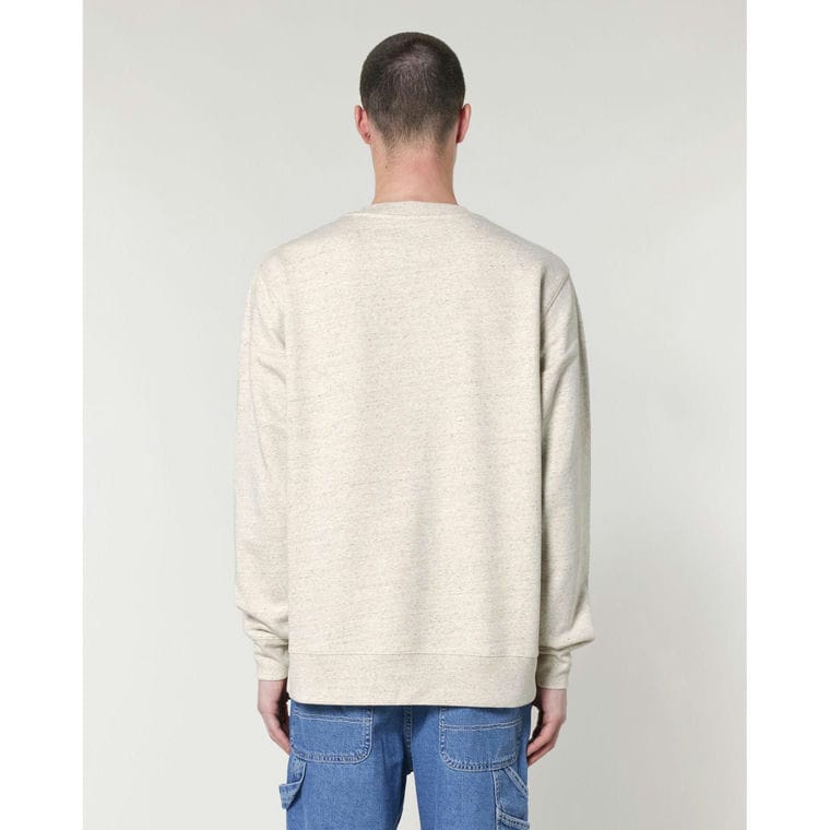 Bluză cu guler rotund Unisex Changer 2.0 Eco-Heather 2XS