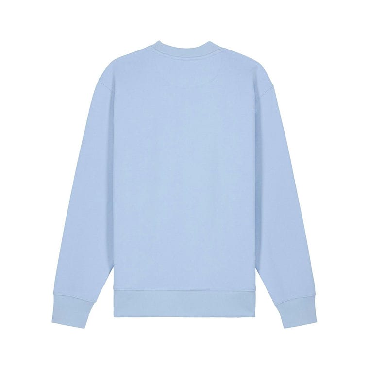 Bluză cu guler rotund Unisex Changer 2.0 Blue Soul 2XS