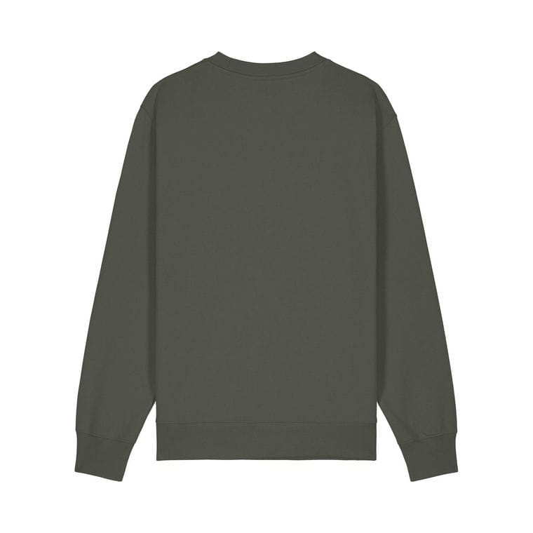 Bluză cu guler rotund Unisex Changer 2.0 Khaki 2XS