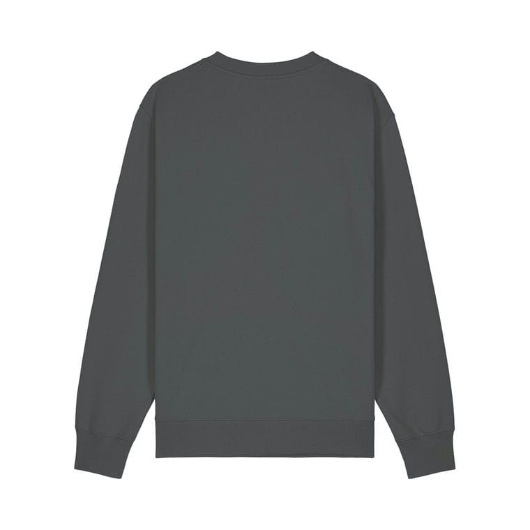 Bluză cu guler rotund Unisex Changer 2.0 Anthracite 2XS