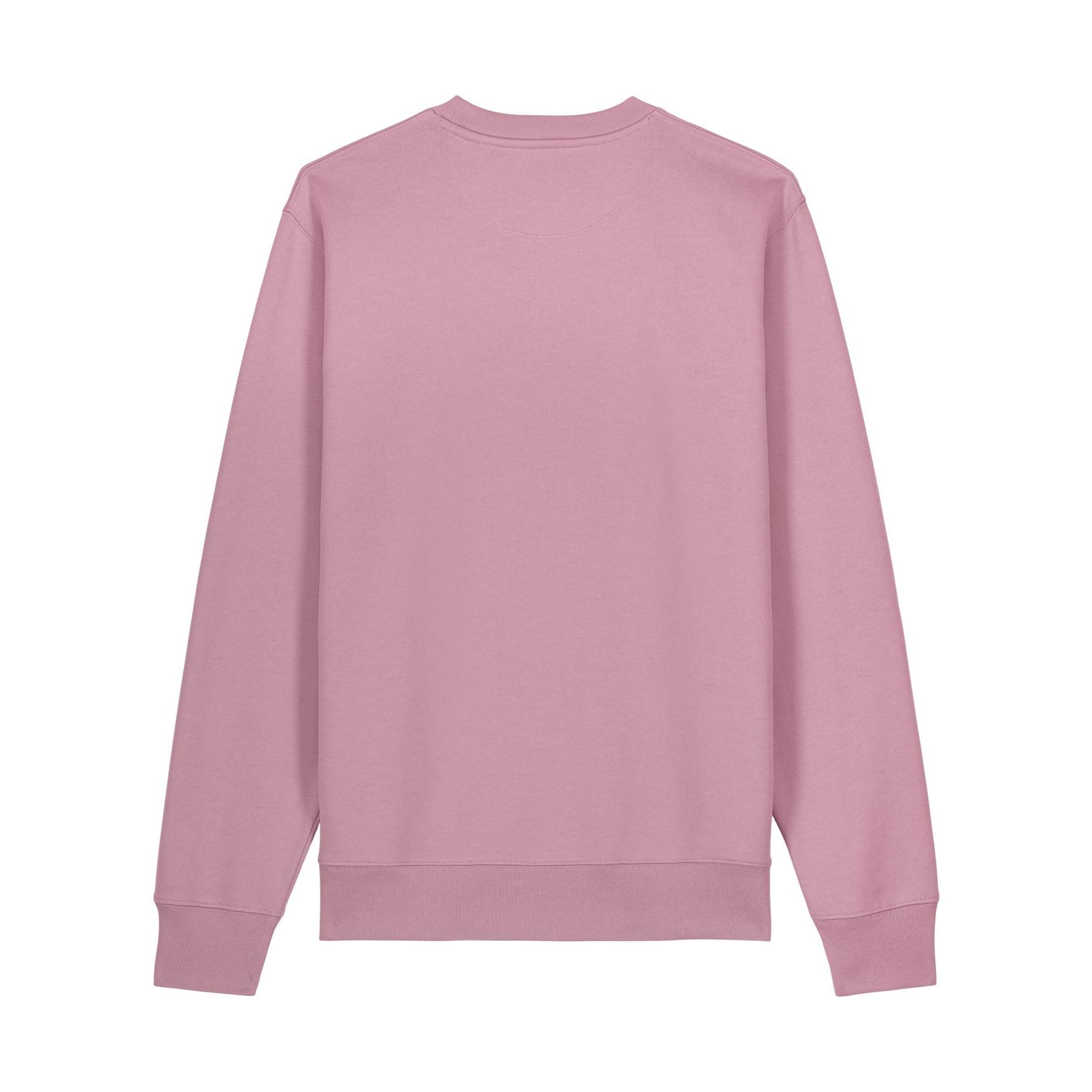 Bluză cu guler rotund Unisex Changer 2.0 Lilac Dream M