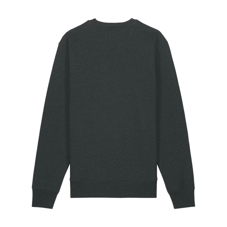 Bluză cu guler rotund Unisex Changer 2.0 Dark Heather Grey 3XL