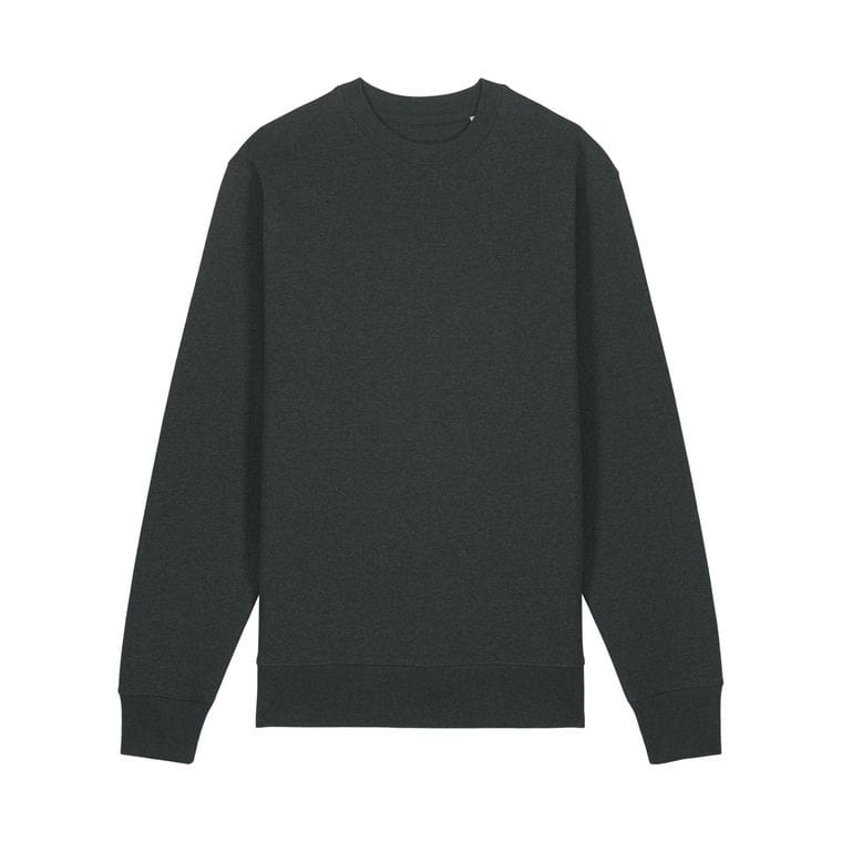 Bluză cu guler rotund Unisex Changer 2.0 Dark Heather Grey 2XS