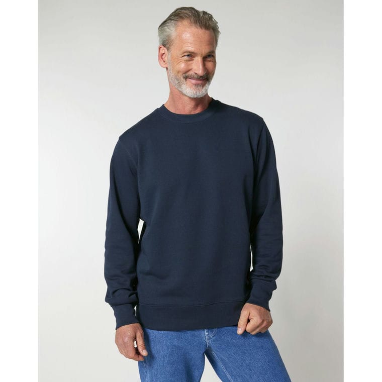 Bluză cu guler rotund Unisex Changer 2.0 French Navy 2XS