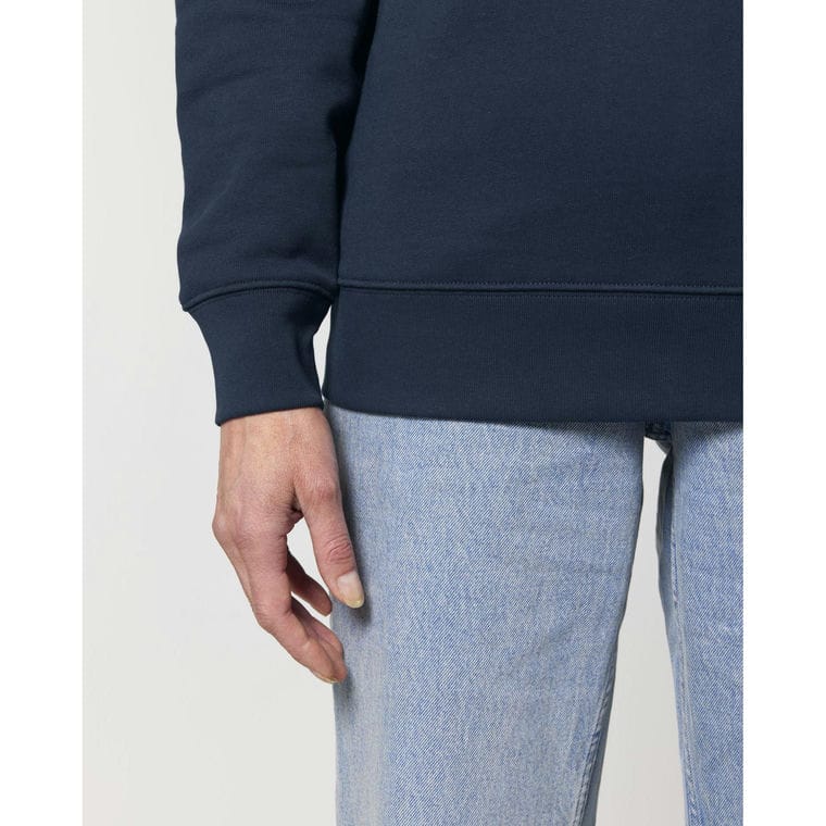 Bluză cu guler rotund Unisex Changer 2.0 French Navy 2XS