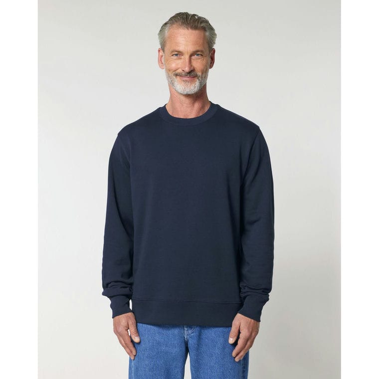 Bluză cu guler rotund Unisex Changer 2.0 French Navy 2XS