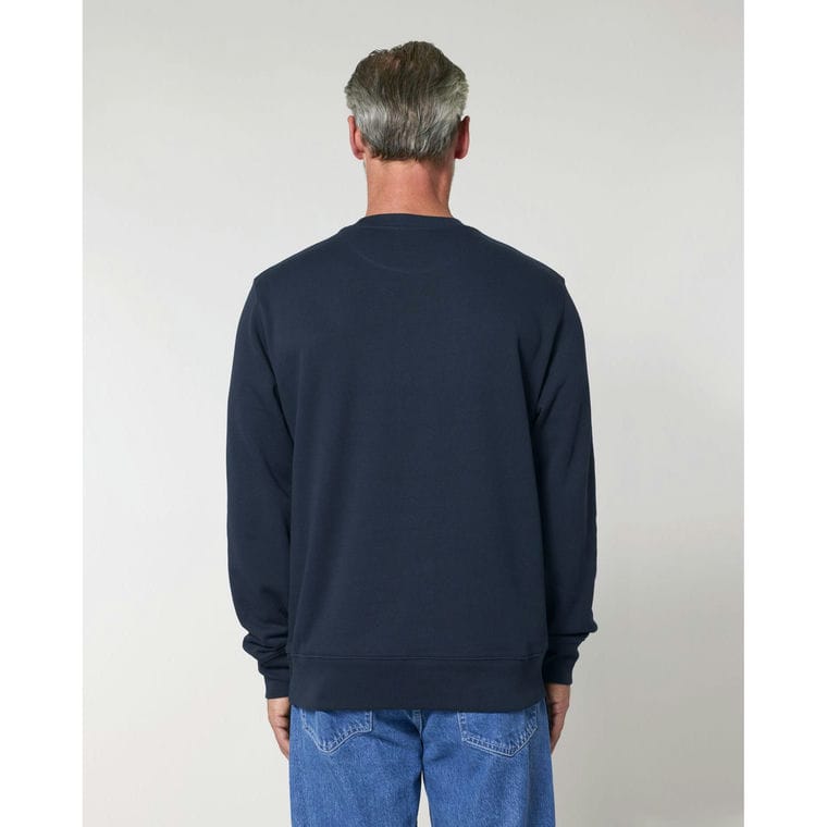 Bluză cu guler rotund Unisex Changer 2.0 French Navy 2XS