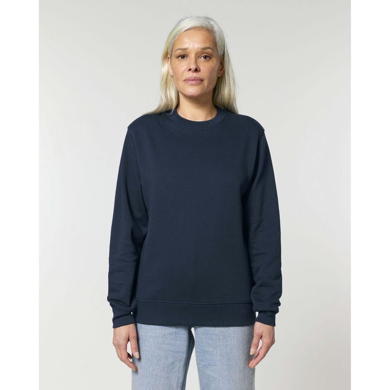 Bluză cu guler rotund Unisex Changer 2.0 French Navy 2XS