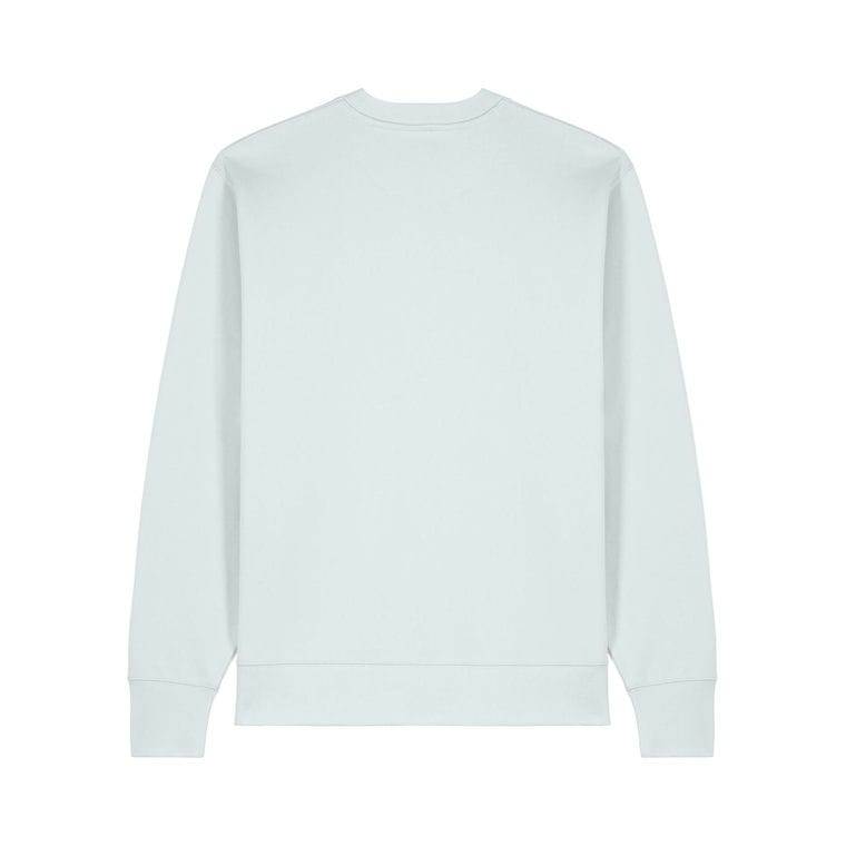 Bluză cu guler rotund Unisex Changer 2.0 Blue Ice 2XS