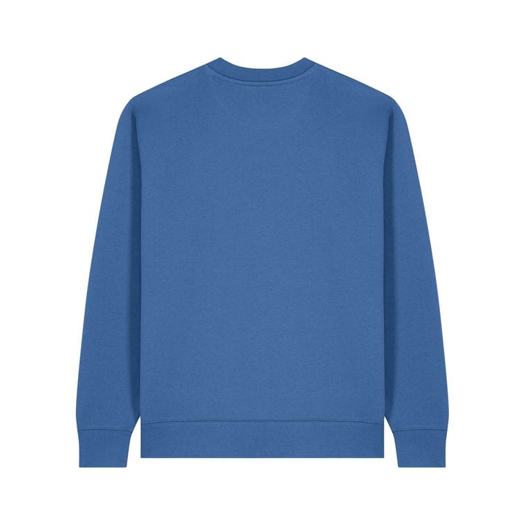 Bluză cu guler rotund Unisex Changer 2.0 Mindful Blue 2XS