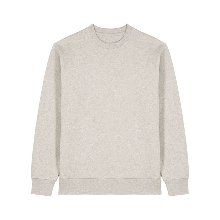 Bluză cu guler rotund Unisex Changer 2.0 Heather Haze 2XS