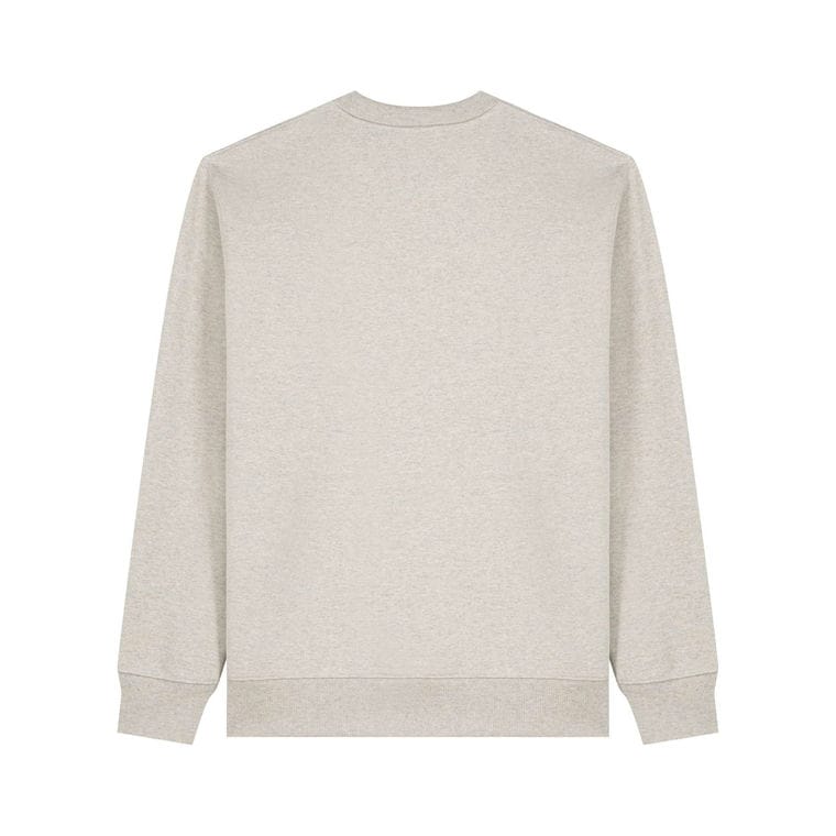 Bluză cu guler rotund Unisex Changer 2.0 Heather Haze 2XS