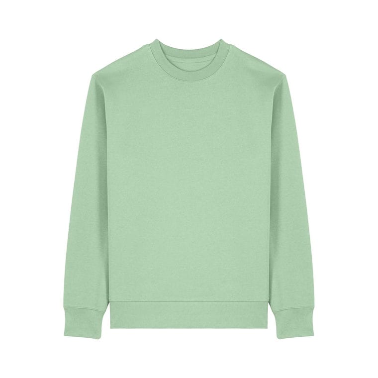 Bluză cu guler rotund Unisex Changer 2.0 Misty Jade XXL