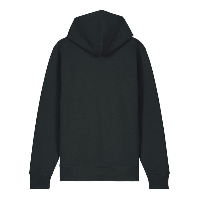 Hanorac cu fermoar Unisex Cultivator 2.0 Black