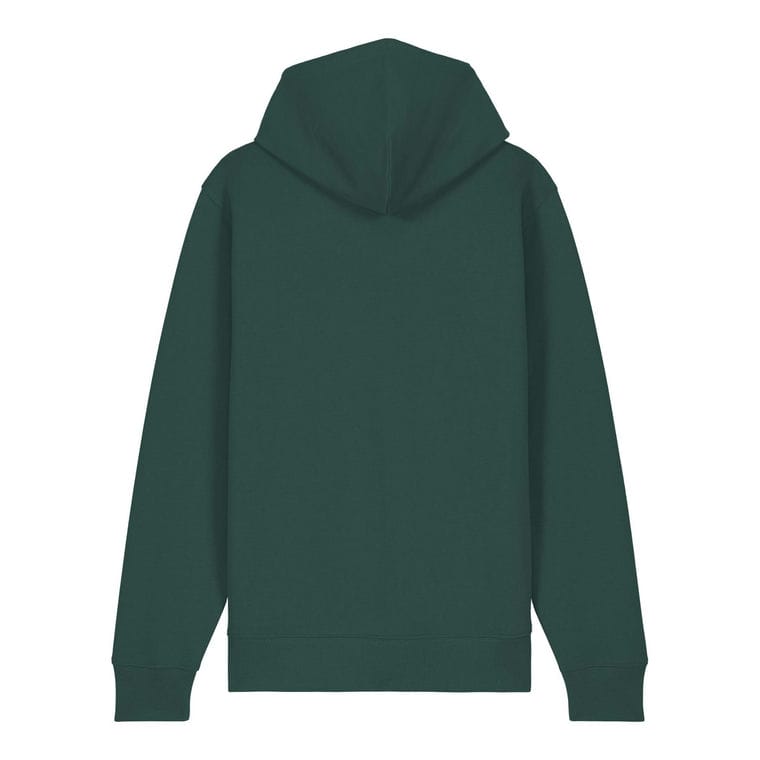 Hanorac cu fermoar Unisex Cultivator 2.0 Glazed Green M