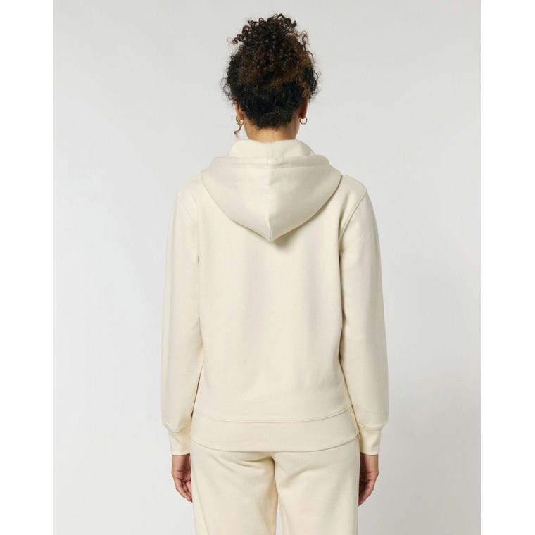 Hanorac cu fermoar Unisex Cultivator 2.0 Natural Raw XXL