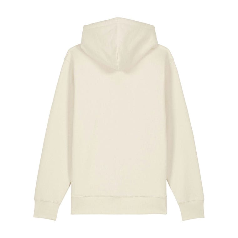 Hanorac cu fermoar Unisex Cultivator 2.0 Natural Raw XXL