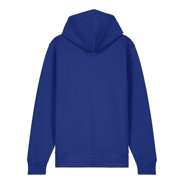 Hanorac cu fermoar Unisex Cultivator 2.0 Worker Blue 4XL