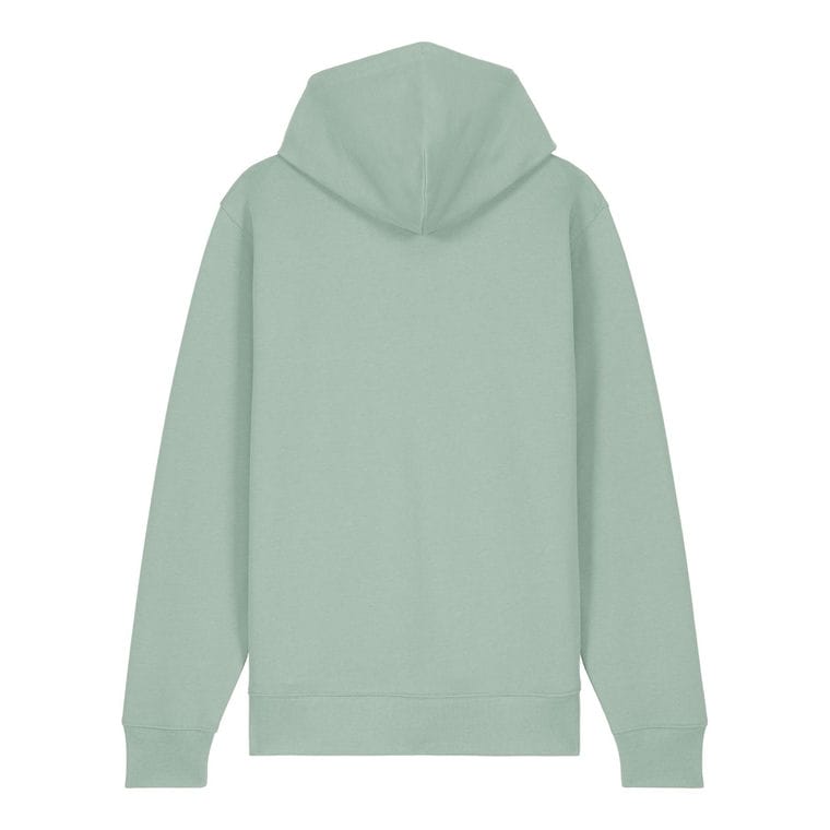 Hanorac cu fermoar Unisex Cultivator 2.0 Aloe 3XL