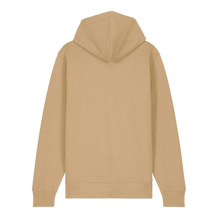 Hanorac cu fermoar Unisex Cultivator 2.0 Latte