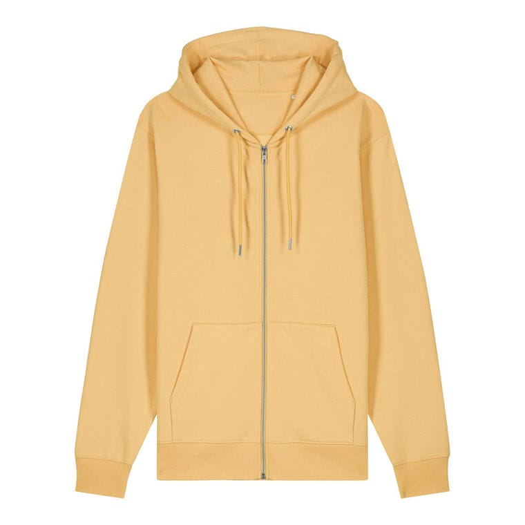 Hanorac cu fermoar Unisex Cultivator 2.0 Nispero