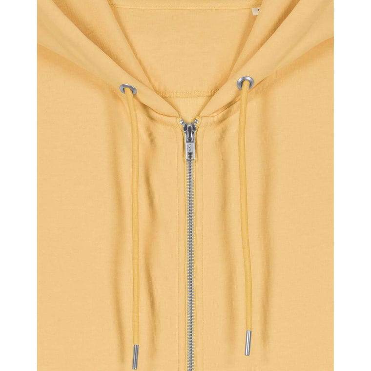 Hanorac cu fermoar Unisex Cultivator 2.0 Nispero XXL