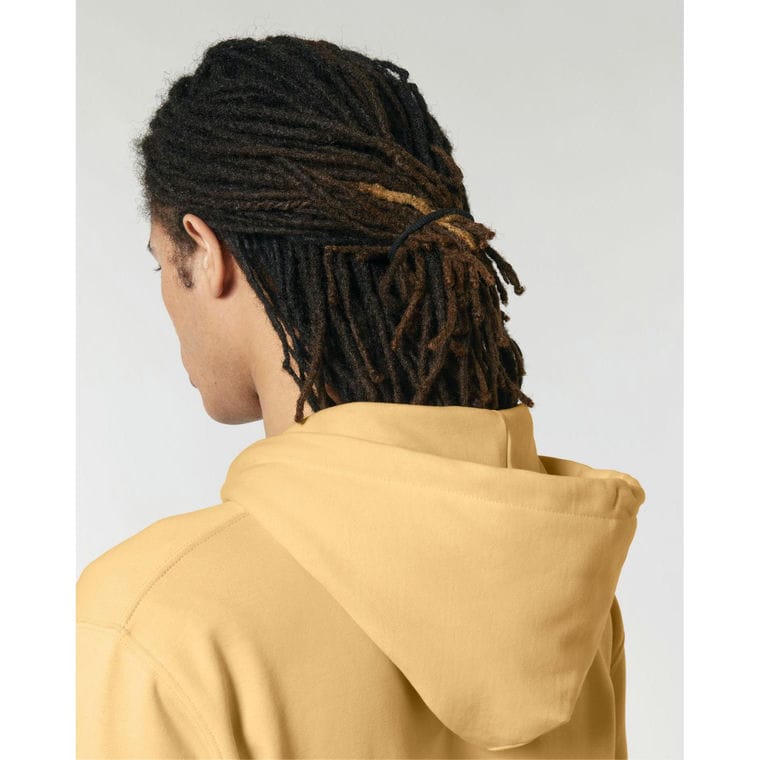 Hanorac cu fermoar Unisex Cultivator 2.0 Nispero XXL