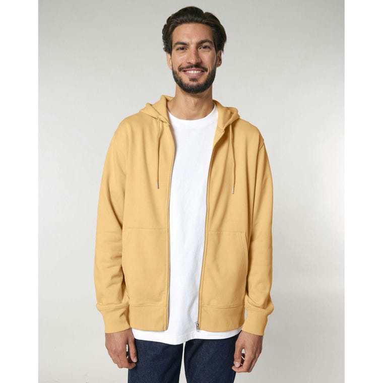 Hanorac cu fermoar Unisex Cultivator 2.0 Nispero XXL