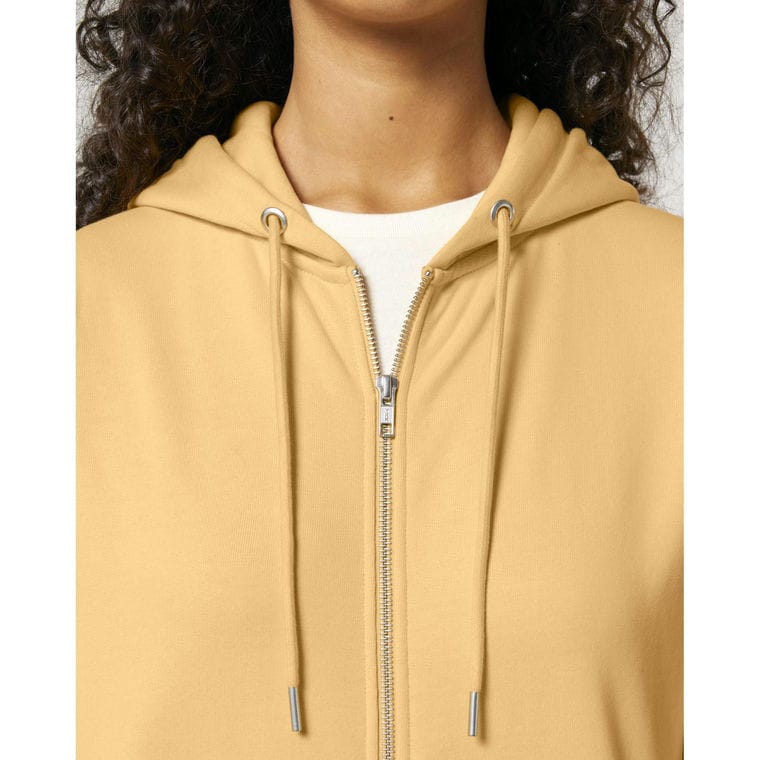 Hanorac cu fermoar Unisex Cultivator 2.0 Nispero XXL