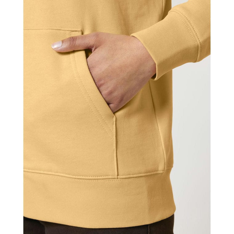 Hanorac cu fermoar Unisex Cultivator 2.0 Nispero XXL