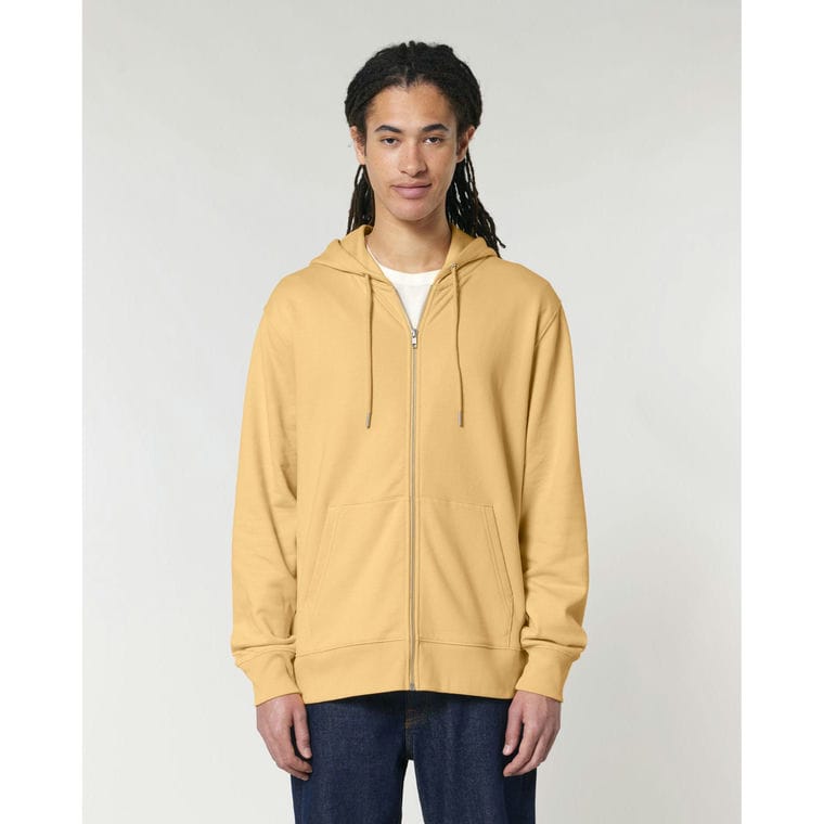 Hanorac cu fermoar Unisex Cultivator 2.0 Nispero XXL