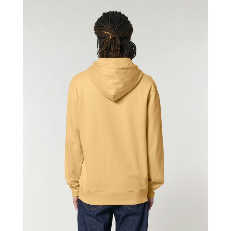 Hanorac cu fermoar Unisex Cultivator 2.0 Nispero XXL