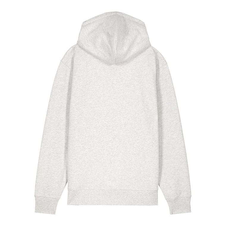Hanorac cu fermoar Unisex Cultivator 2.0 Cool Heather Grey