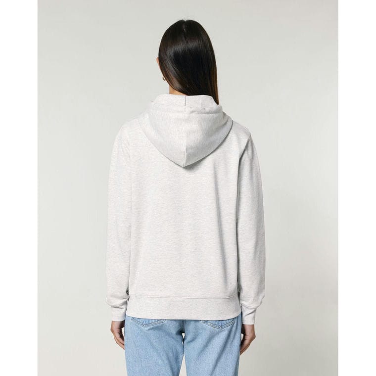 Hanorac cu fermoar Unisex Cultivator 2.0 Cool Heather Grey XXL