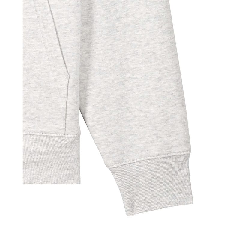 Hanorac cu fermoar Unisex Cultivator 2.0 Cool Heather Grey XXL