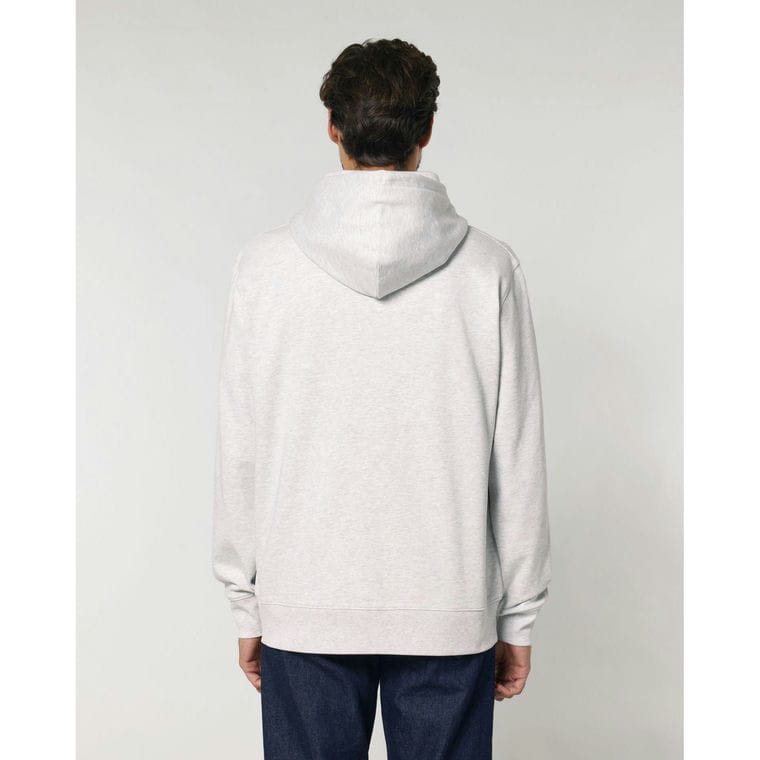 Hanorac cu fermoar Unisex Cultivator 2.0 Cool Heather Grey XXL