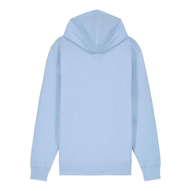 Hanorac cu fermoar Unisex Cultivator 2.0 Blue Soul