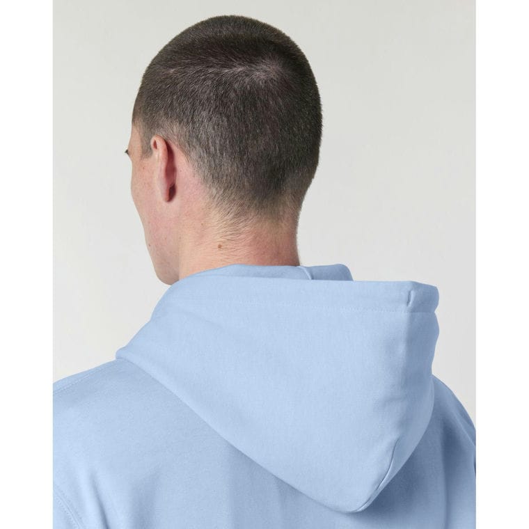 Hanorac cu fermoar Unisex Cultivator 2.0 Blue Soul M