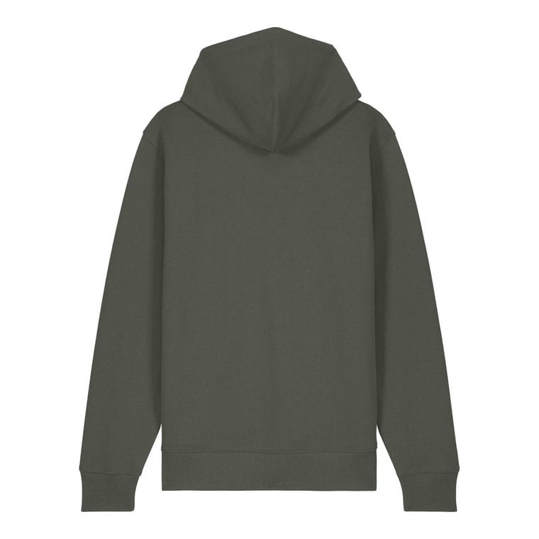 Hanorac cu fermoar Unisex Cultivator 2.0 Khaki XXL