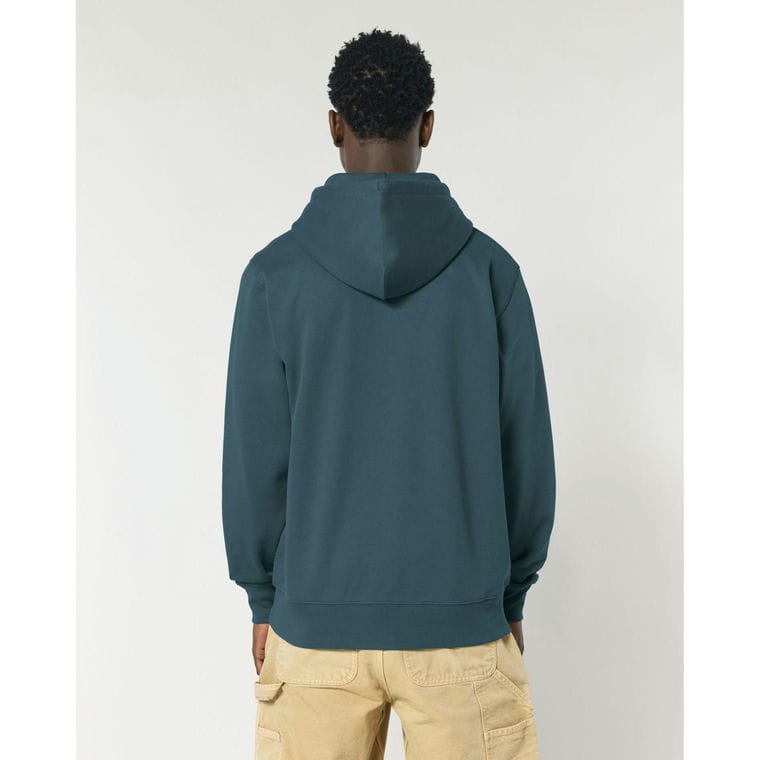 Hanorac cu fermoar Unisex Cultivator 2.0 Stargazer XXL