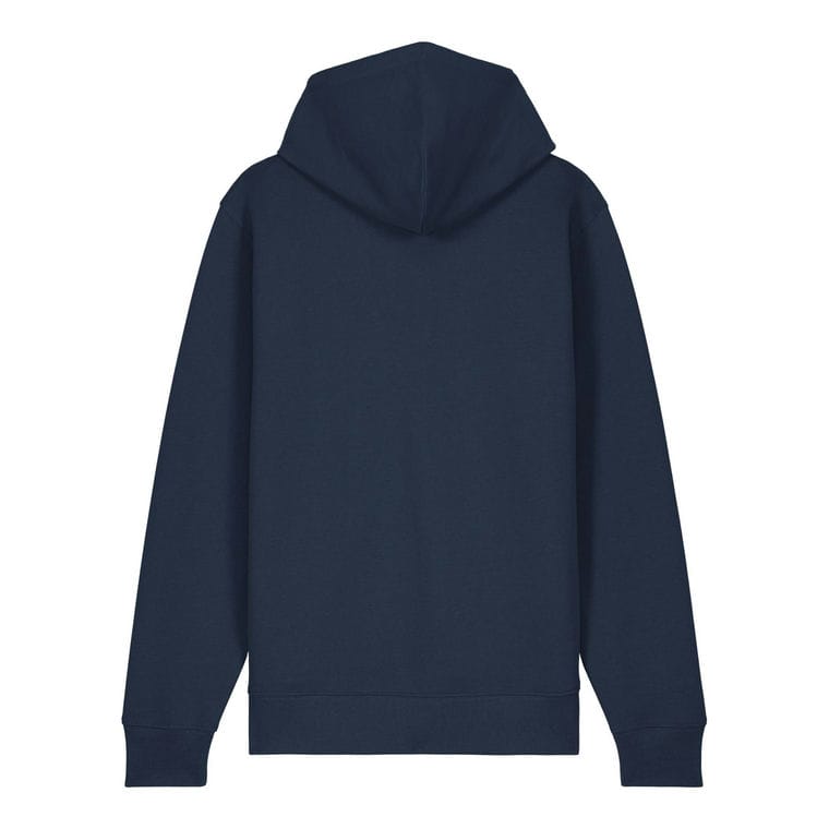 Hanorac cu fermoar Unisex Cultivator 2.0 French Navy 2XS