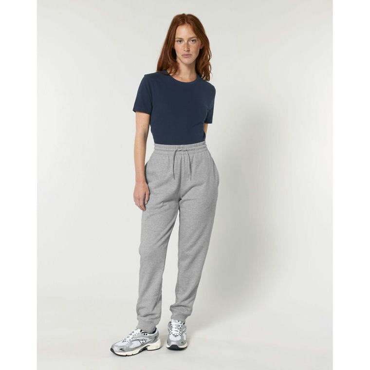 Pantaloni Unisex Mover 2.0 Heather Grey XL
