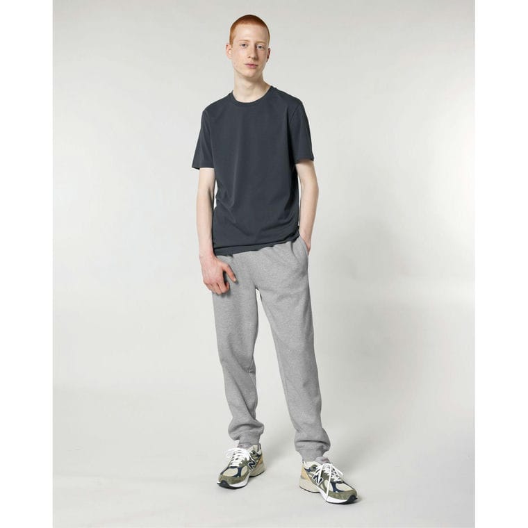 Pantaloni Unisex Mover 2.0 Heather Grey XL