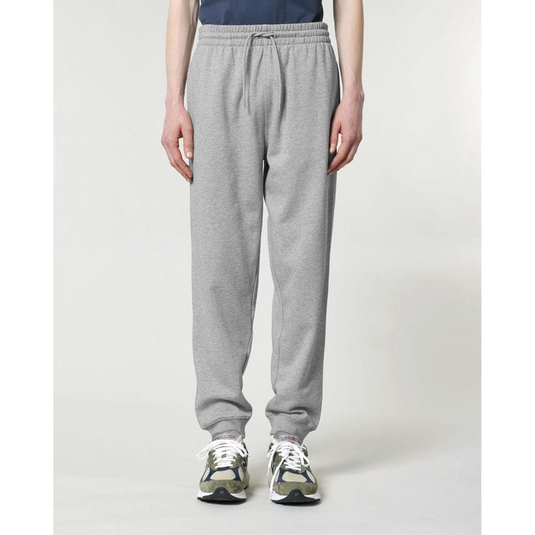 Pantaloni Unisex Mover 2.0 Heather Grey XL