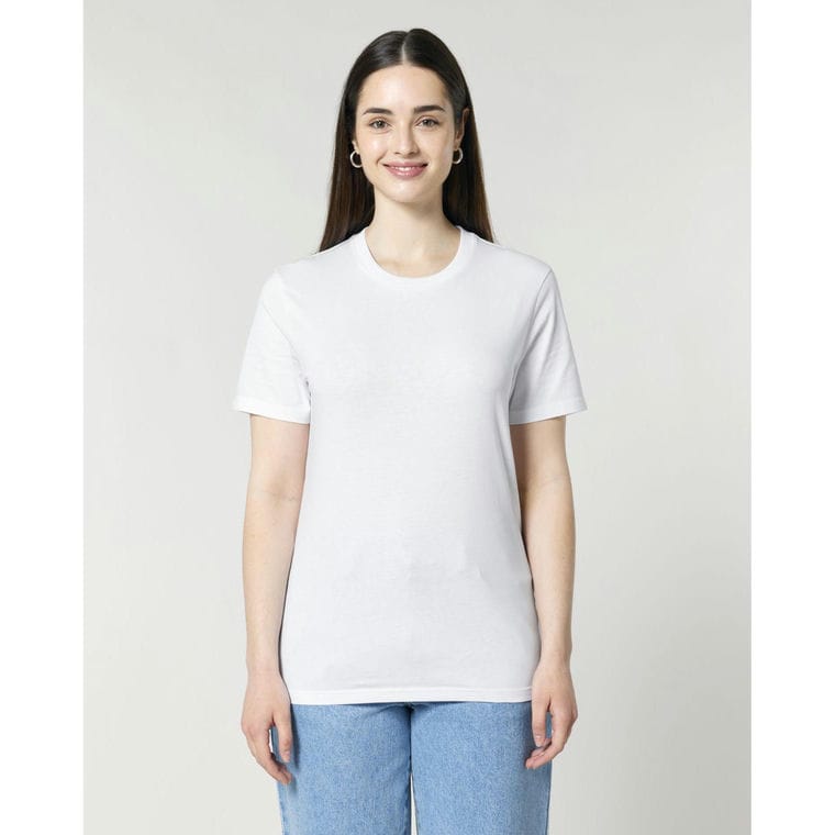 Tricou Unisex Crafter White 3XL